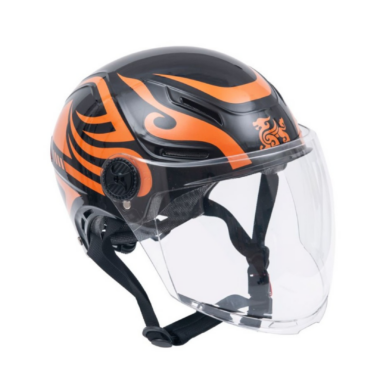 KuKirin VisionMax 360 – Kask z Panoramiczną Osłoną