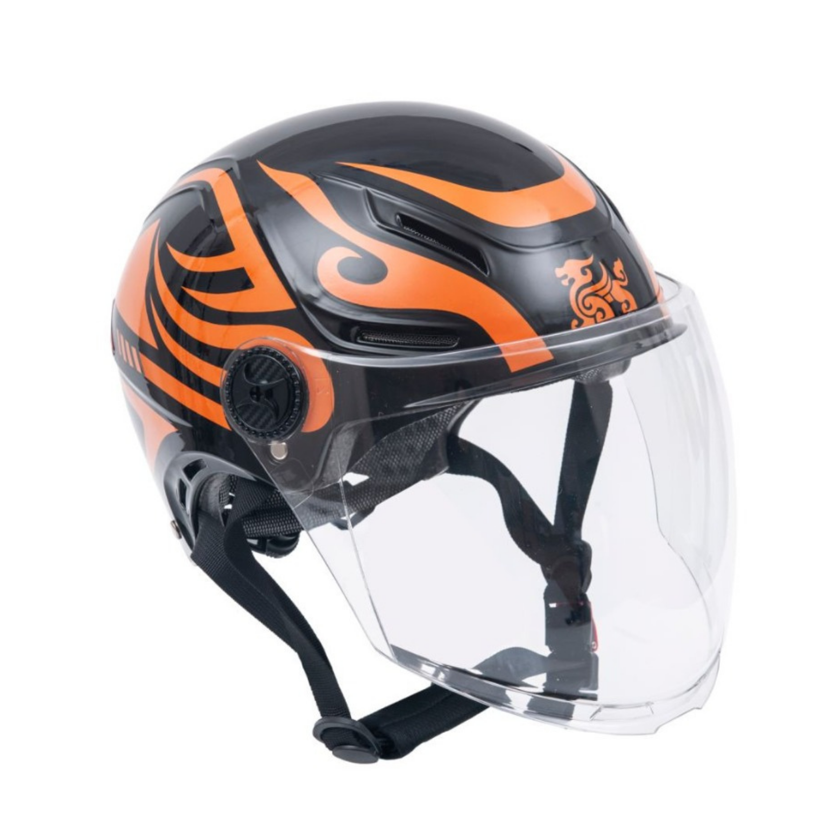 KuKirin VisionMax 360 – Kask z Panoramiczną Osłoną