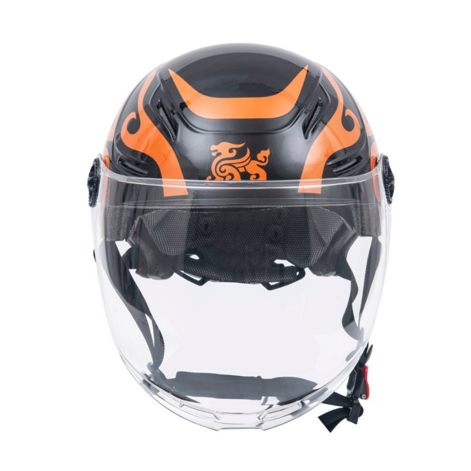 KuKirin VisionMax 360 – Kask z Panoramiczną Osłoną - obrazek 3