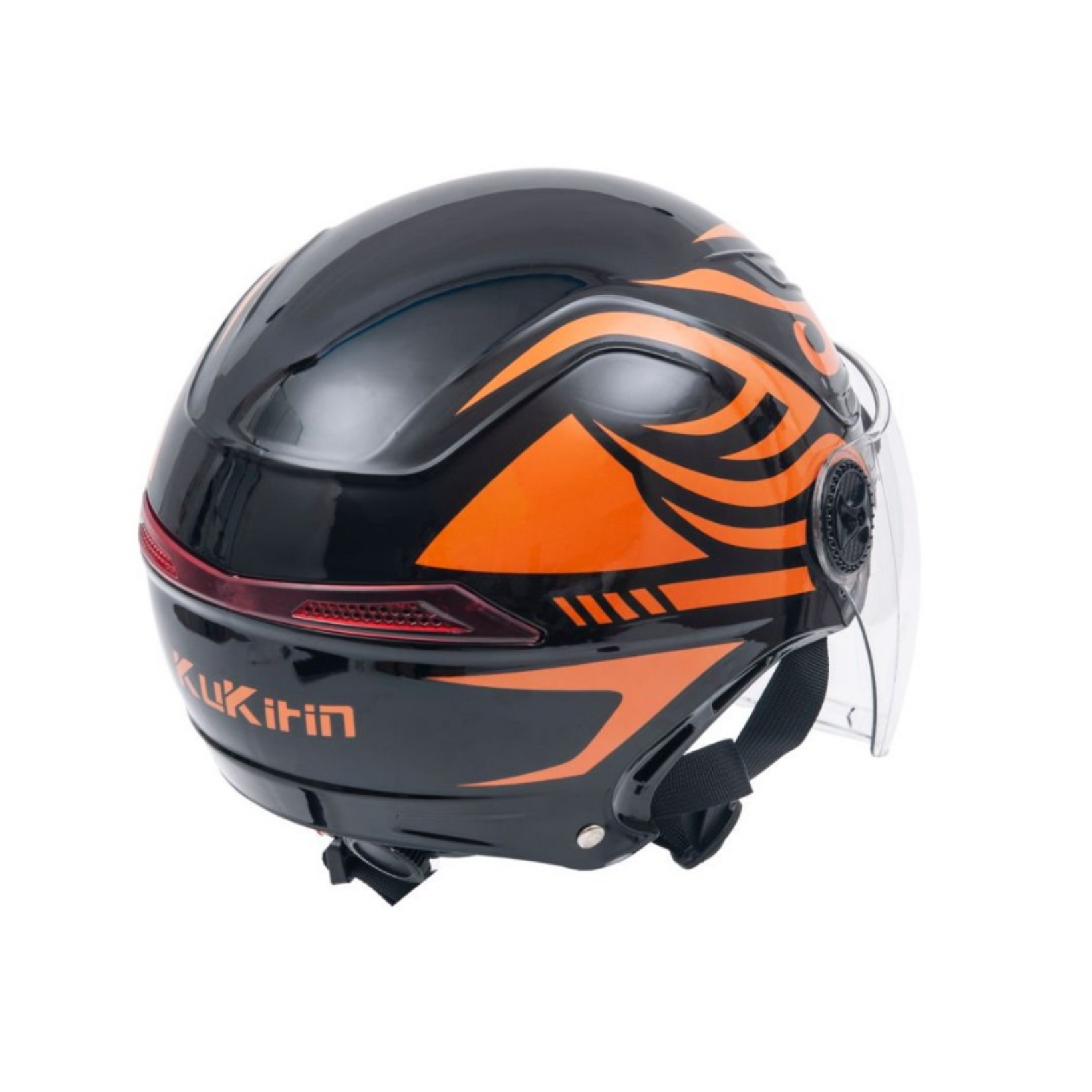 KuKirin VisionMax 360 – Kask z Panoramiczną Osłoną - obrazek 4