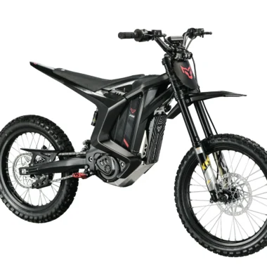 Arctic Leopard XE PRO (2026) 20000w 125kmh