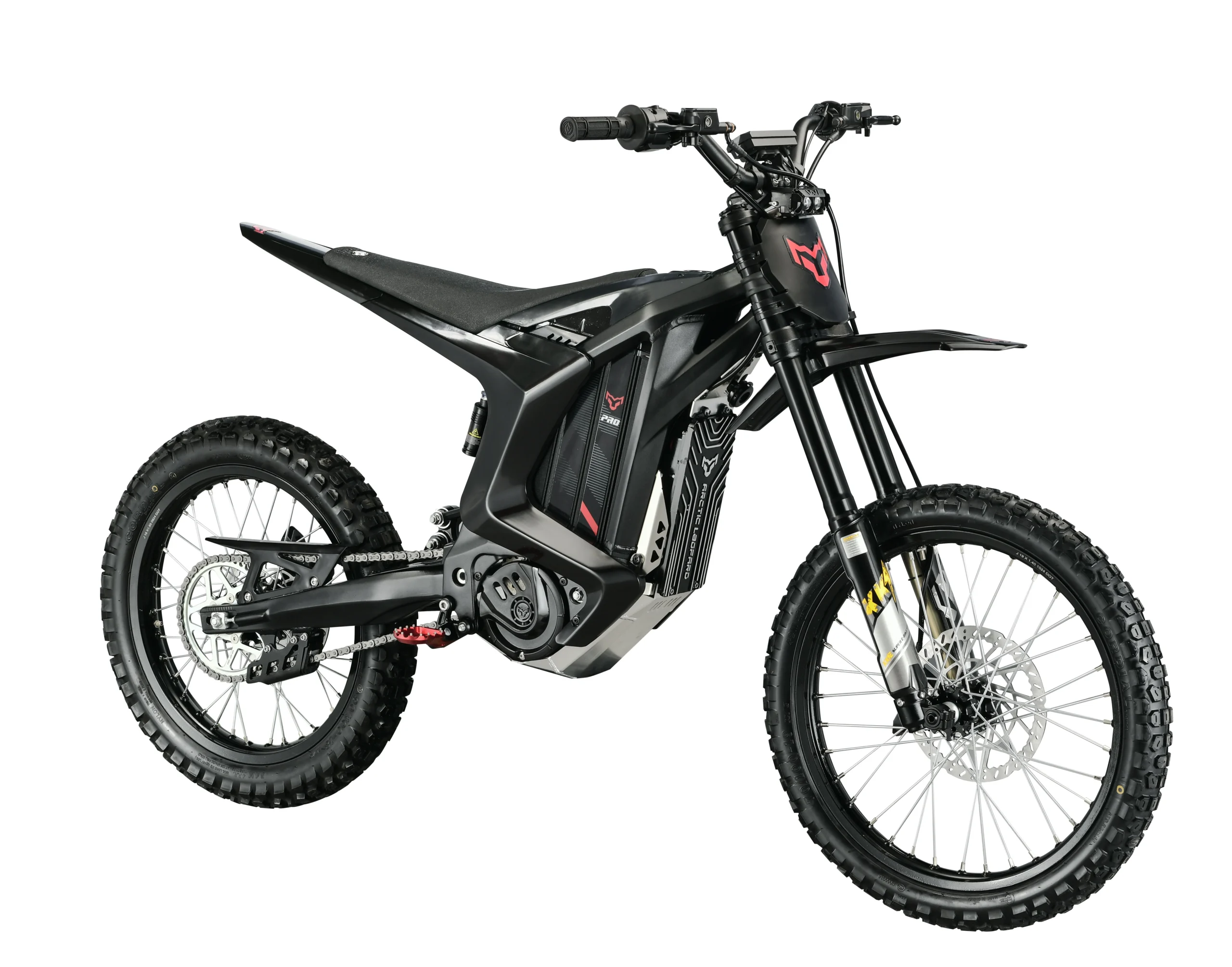 Arctic Leopard XE PRO (2026) 20000w 125kmh